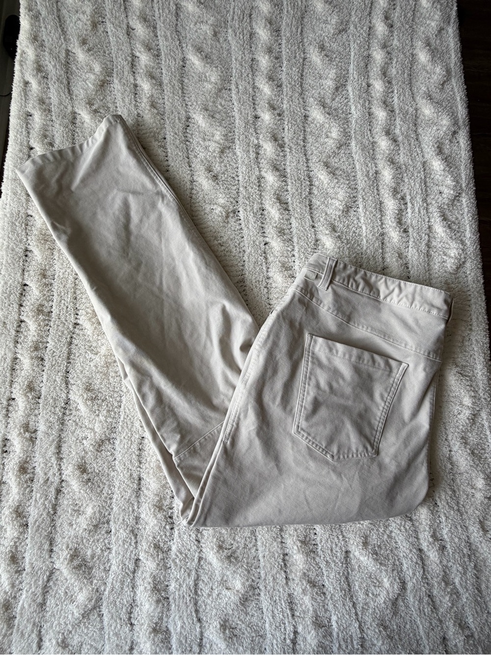 Lululemon men’s abc commission pants size 38